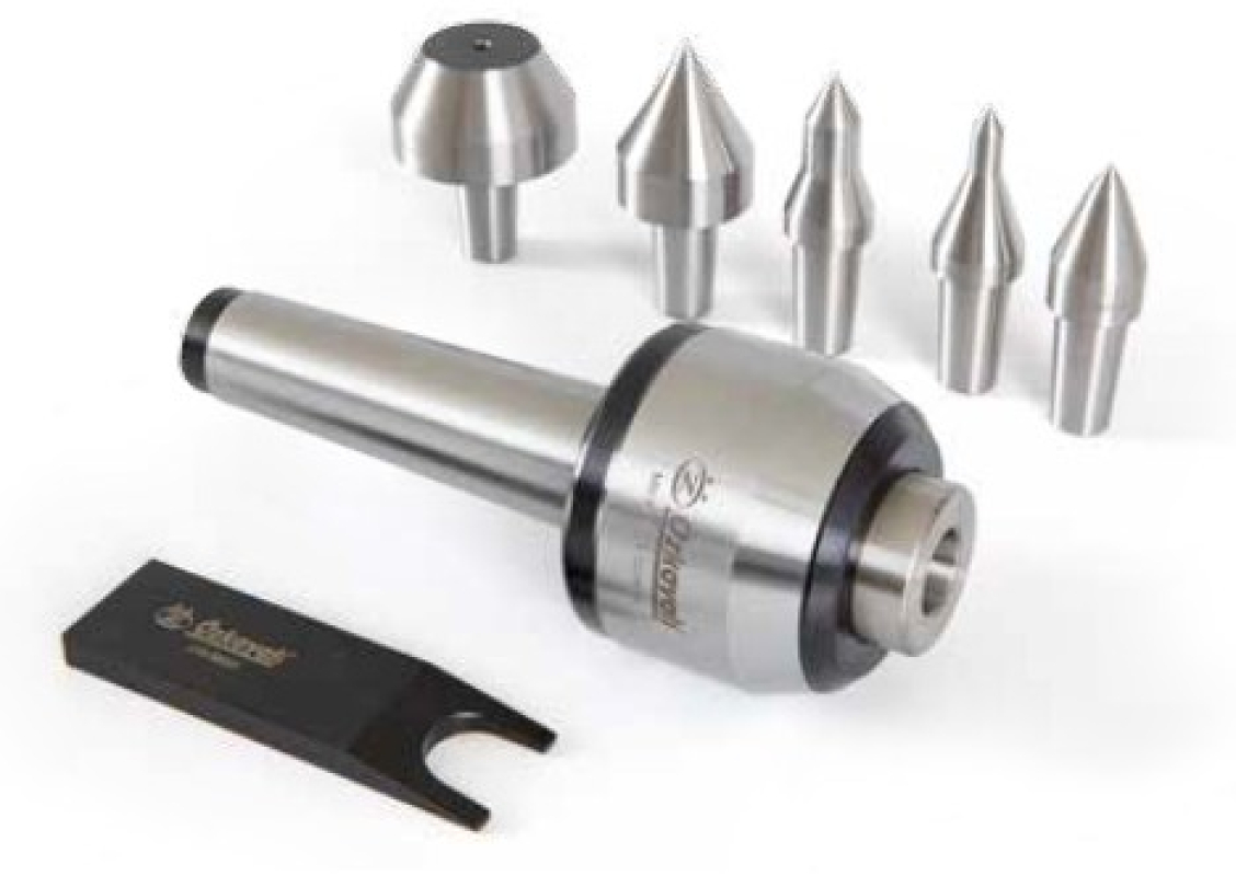 MK5 Pyöriväkärki vaihtdettavilla kärjillä C105