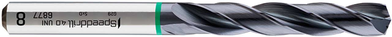 Kovametallipora Ø 3,3 teräkselle 6877003301