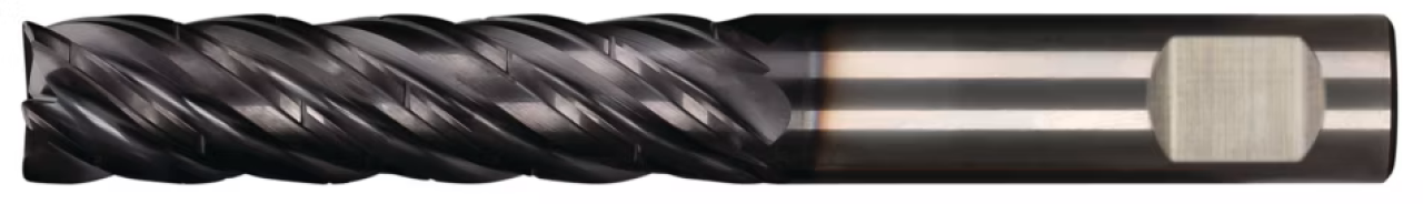 ChipSplitter D10 Z5 3xD R0,3 Weldon 7073621