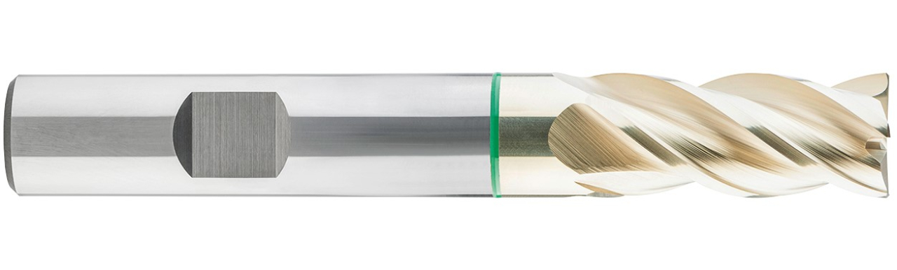 Standard kulma- ja uravarsijyrsin Ø 14,0 teräkselle 8717014001