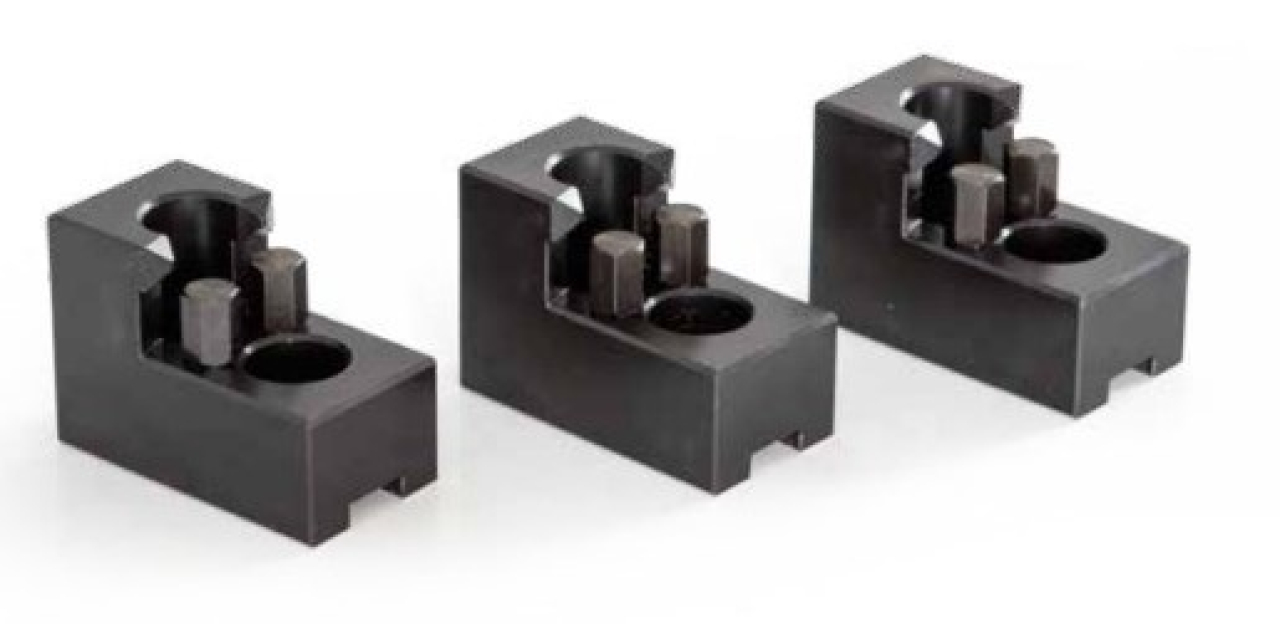 6´´ Aihionsorvaus leuat halkaisijoille piikeillä 80-110 MM ST080110