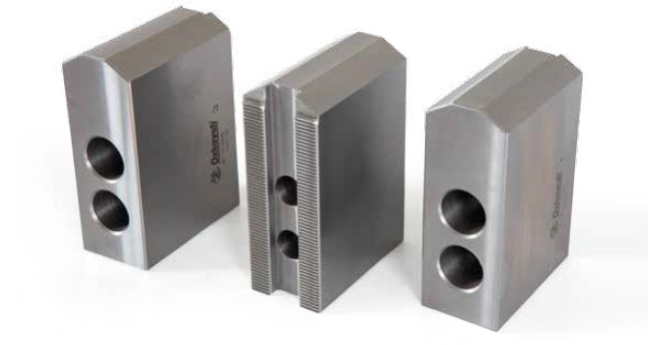 10´´ Extra korkeat pehmeät leuat, korkeus 100mm (3kpl/sarja) EY10100