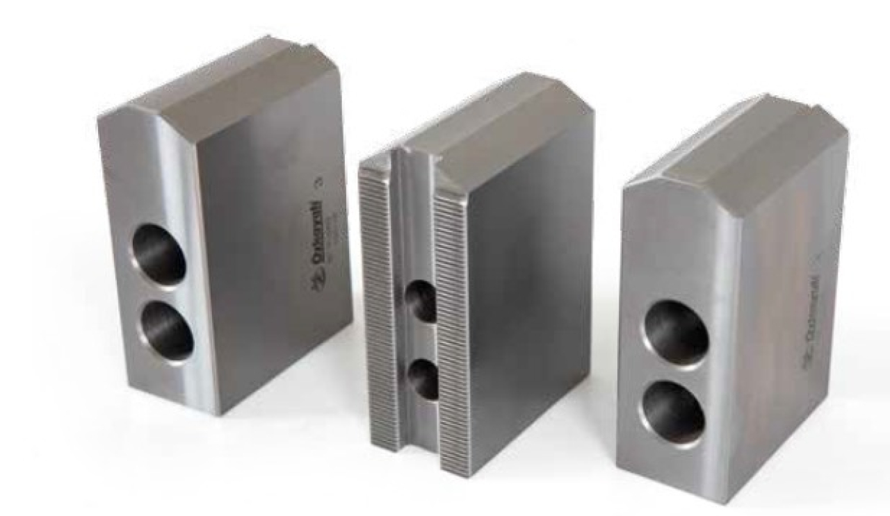 15'' Korkeat pehmeät leuat, korkeus 100mm (3kpl/sarja) Y-0150