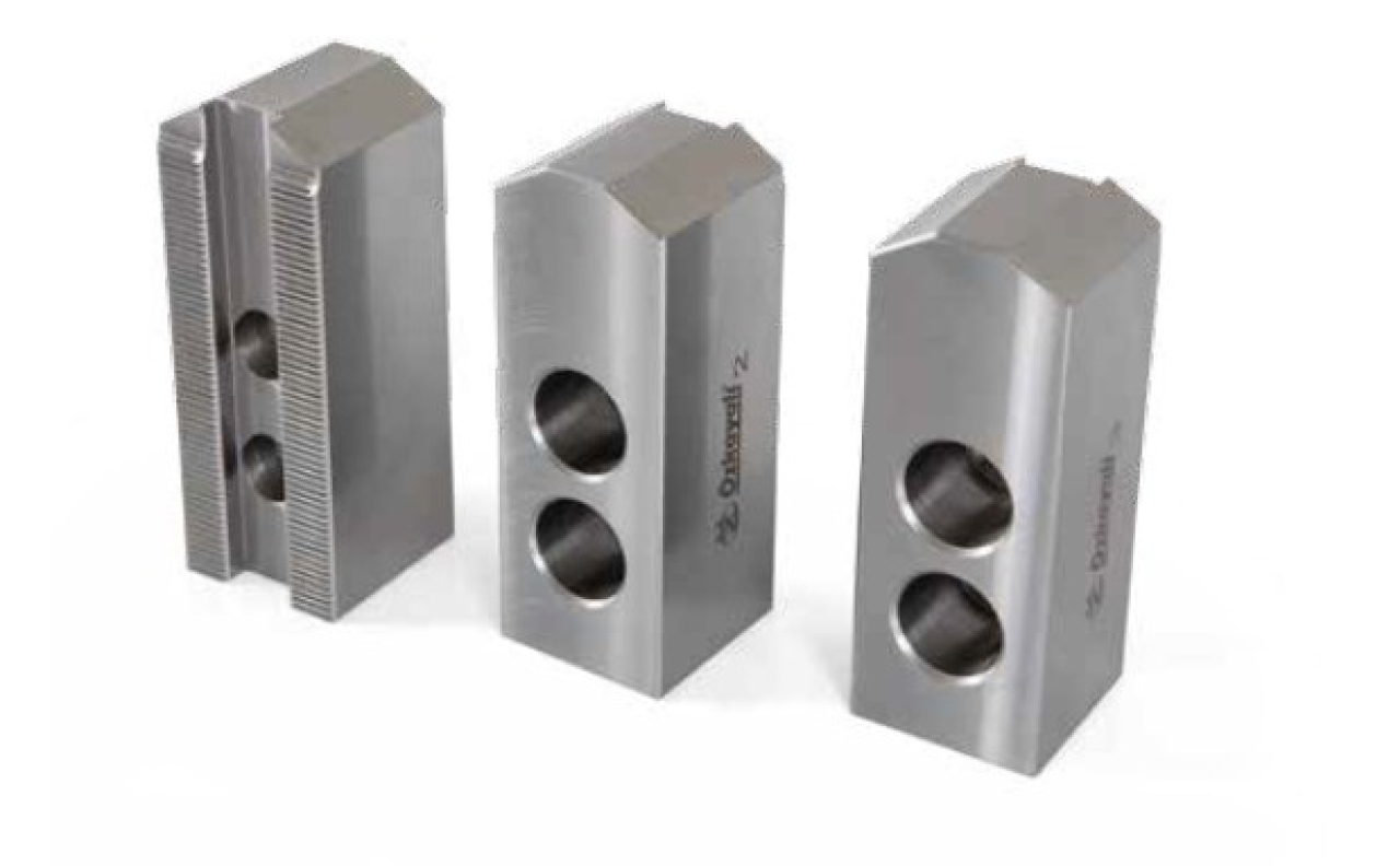 8´´ Pitkät pehmeät leuat (3kpl / sarja) EU080