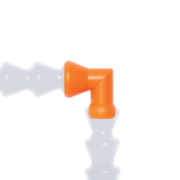 1/4" Elbow