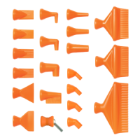 1/4" Nozzles Standard