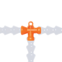 1/4" T