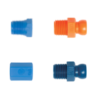 1/4" Threaded Parts
