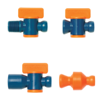 1/4" Valves