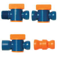 1/2" Valves