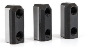 T-ura mutterit 3-leukaistukkaan