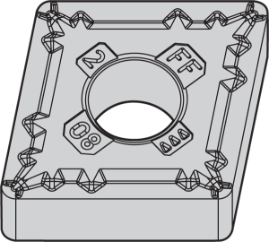 Teräpalat kirkkaille