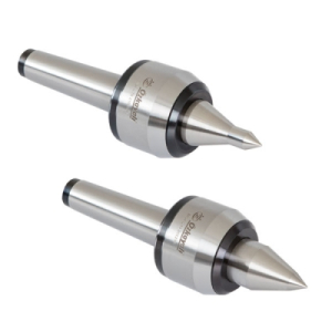 Pyörivät tarkkuuskärjet CNC-koneille