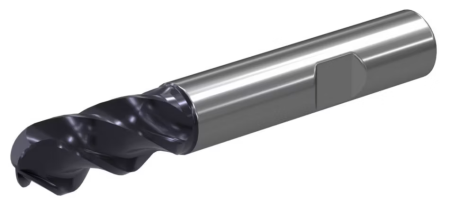 WCE4 D10 pallopäinen weldon