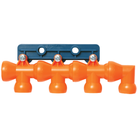 1/2″ Modular Manifold – 1 Modular Manifold