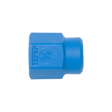 1/4″ to 1/8″ FNPT Pipe Reducer Coupling – Pack of 4