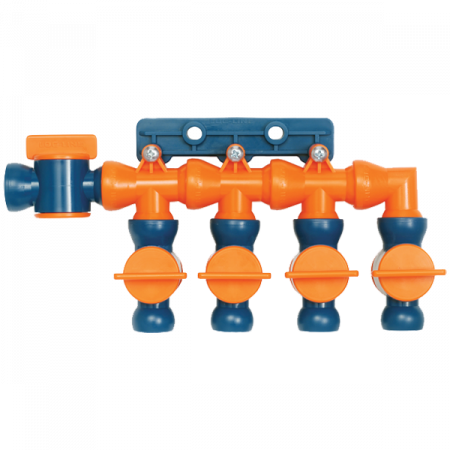 1/2″ Total Flow Control Manifold – 1 Total Flow Control Manifold 32098