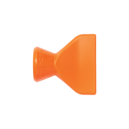 1″ Straight Flow Nozzle – Pack of 2
