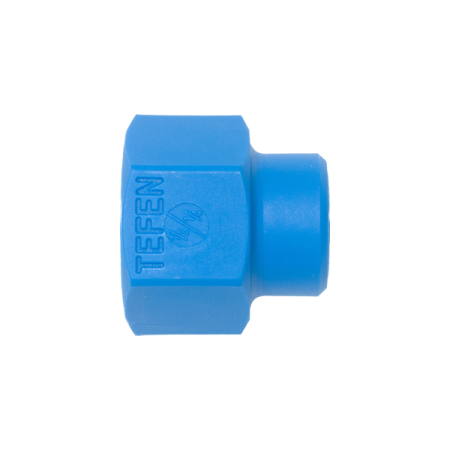 1/2″ to 1/4″ FNPT Pipe Reducer Coupling – Pack of 4