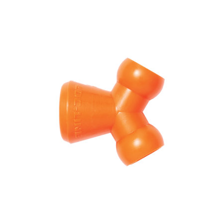 1/4″ Y – Pack of 2