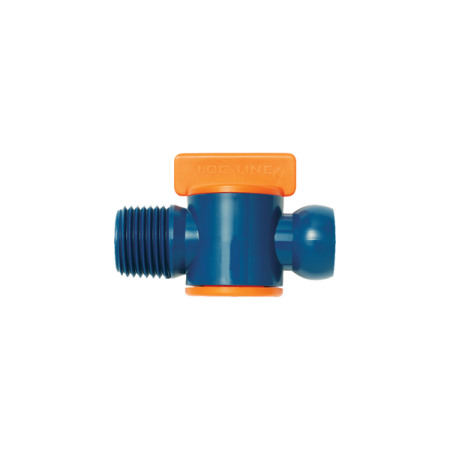 1/2″ Male NPT Valve – Pack of 2