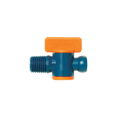 1/4″ Male NPT Valve – Pack of 2