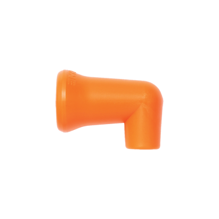 1/4″ 90 Degree Nozzle for 1/4″System – Pack of 4