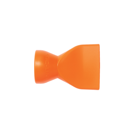 1 1/4″ Straight Flow Nozzle – Pack of 2