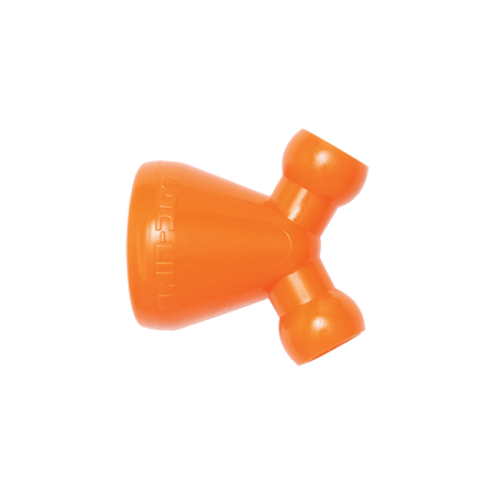 1/2″ to 1/4″ Y Reducer – Pack of 2
