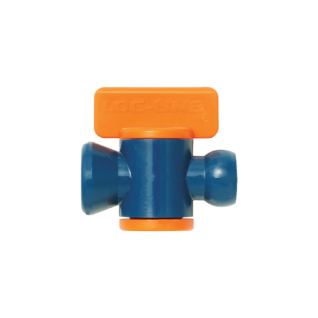 1/4″ In-Line Valve – Pack of 2