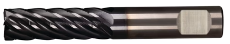 ChipSplitter D16 Z7 3xD R0,5 Weldon