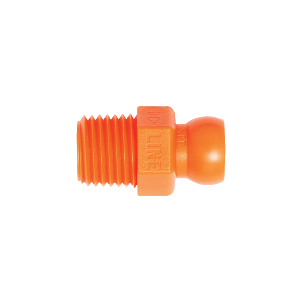 1/4″ NPT Connector – Pack of 4 PA41406