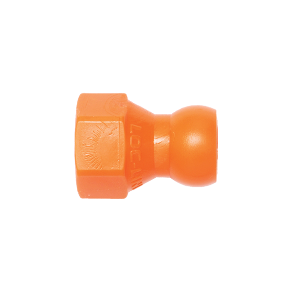 1/4″ SAE Flare Nut Adapter – Pack of 4 PA41414