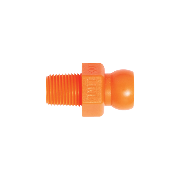 1/8″ NPT Connector – Pack of 4 PA41405