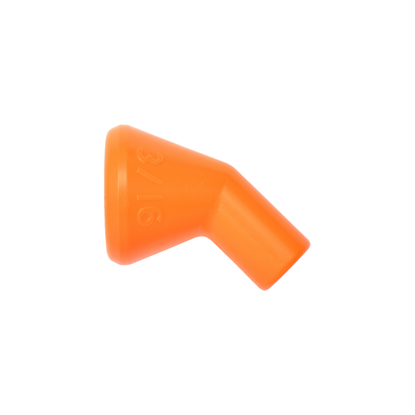 3/16″ 45 Degree Nozzle – Pack of 4 PA41462