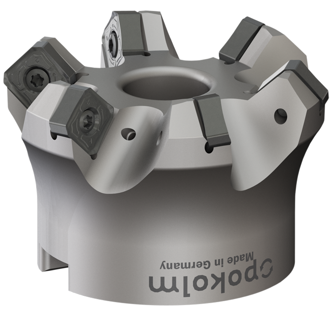 shell-type face milling cutter body PlanworxÂ® 20 250 331