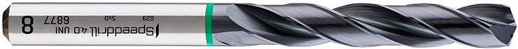 SPEED-DRILL 4.0 Universal, Ã˜ 10,10 DIN 6537L, 5xd 6877010101