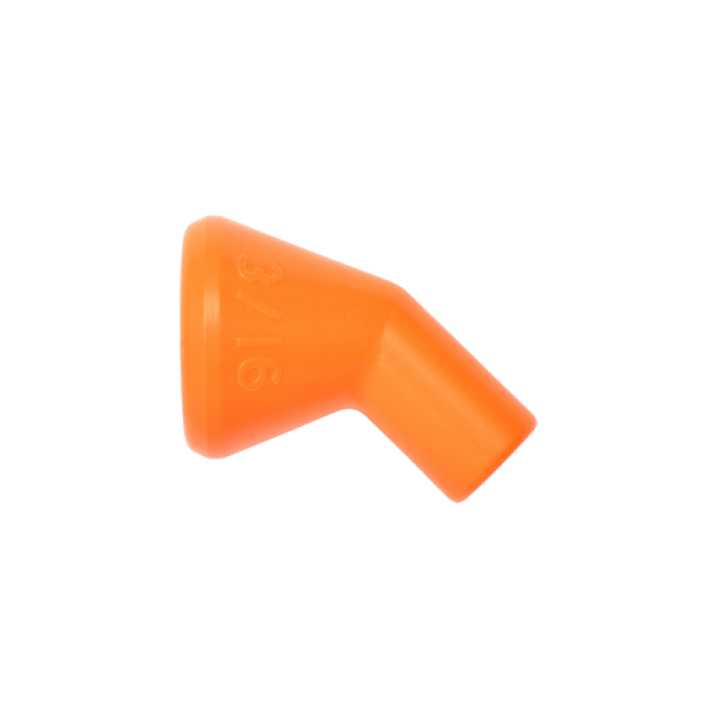 3/16″ 45 Degree Nozzle – Pack of 4 PA41462