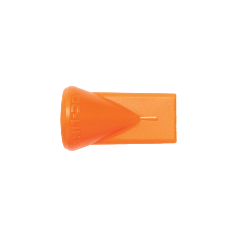 1/4″ Flat Slot 40 Nozzle – Pack of 4 PA41483