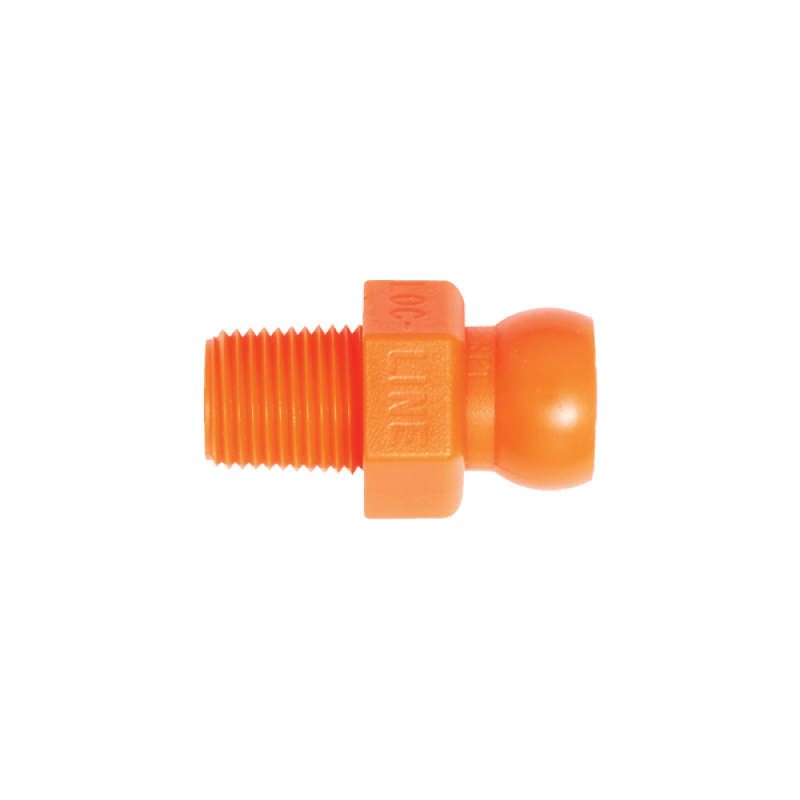 1/8″ NPT Connector – Pack of 4 PA41405