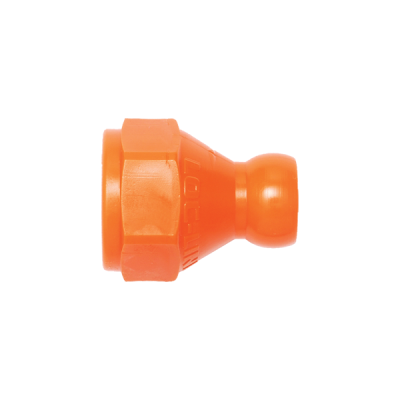 3/8″ Flare Nut Adapter for 1/4″ System – Pack of 4 PA41412