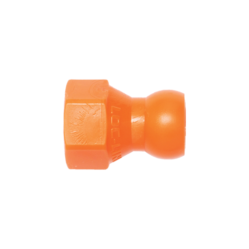 1/4″ SAE Flare Nut Adapter – Pack of 4 PA41414