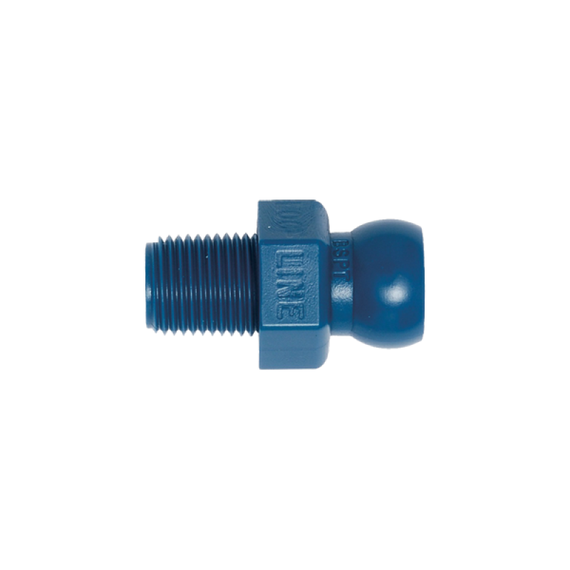 1/8″ BSPT Connector – Pack of 4 PA41417