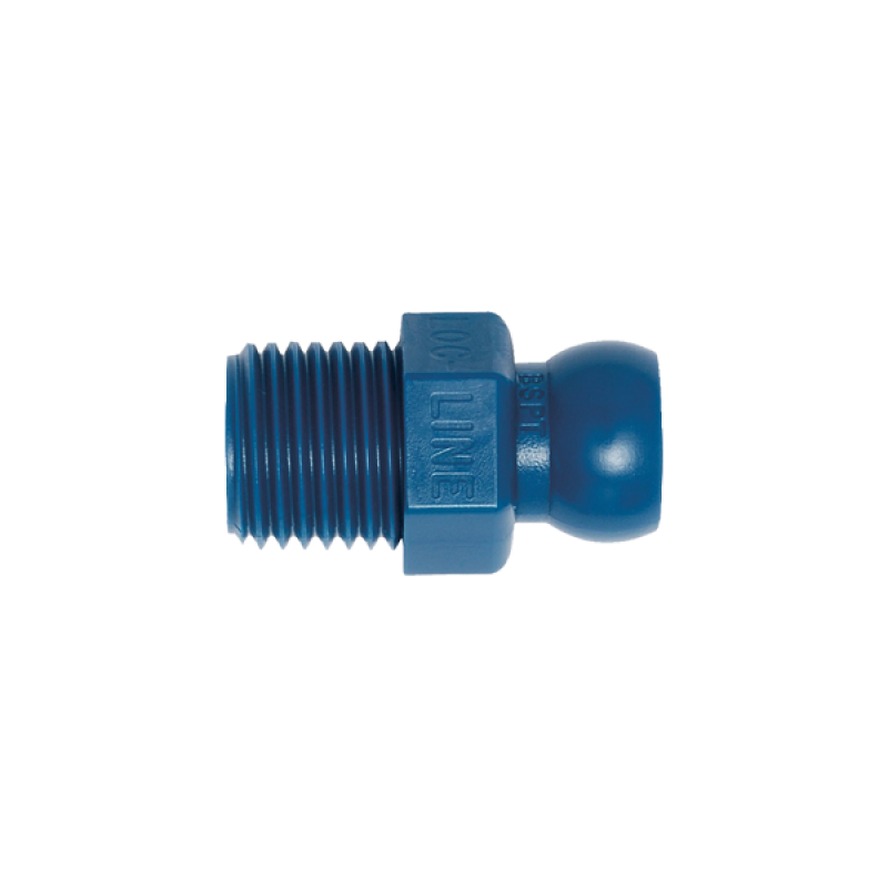 1/4″ BSPT Connector – Pack of 4 PA41418