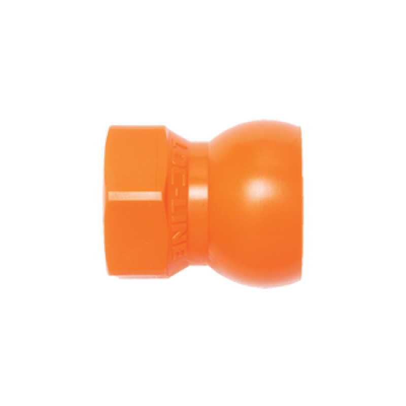 3/8″ SAE Flare Nut for 1/2″ – Pack of 4 PA51823