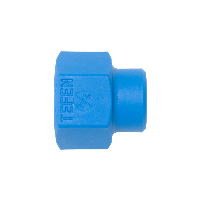 1/2″ to 1/4″ FNPT Pipe Reducer Coupling – Pack of 4 PA50659