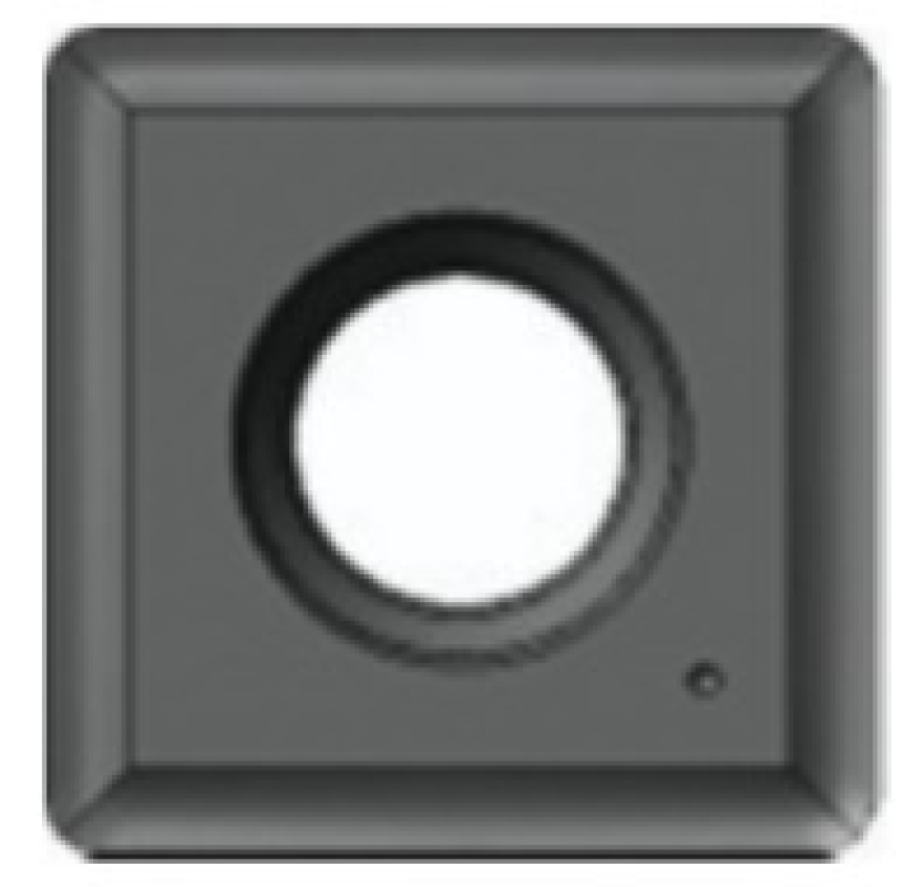 SPMG090408 Teräpala D28-33 halkaisijoille CUSPMG090408-DG-TT8020