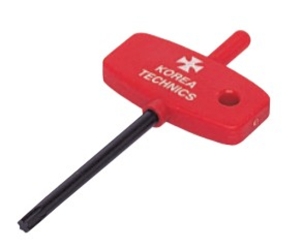 TORX-avain D28-41 U-poran runkoihin KOTXL-15(TORXWRENCH)